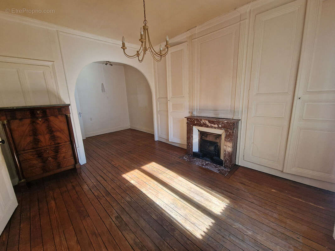 Appartement à NANTUA