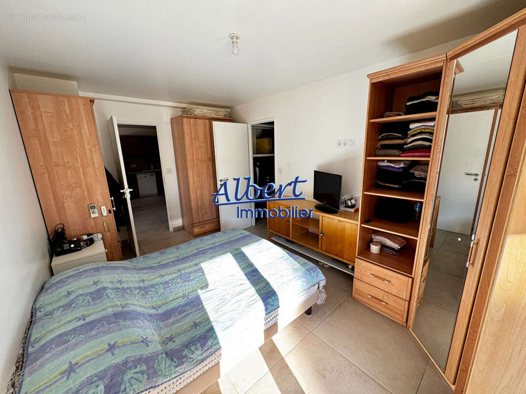 Appartement à SANARY-SUR-MER