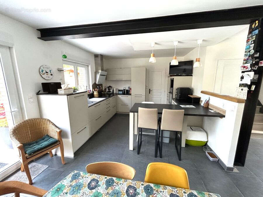 Maison à SAINT-AMAND-LES-EAUX