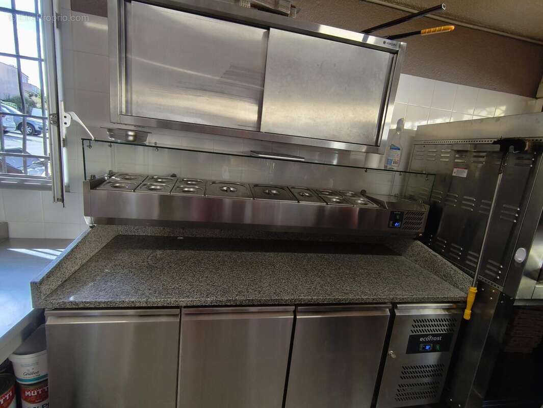 Photo 4 - Commerce à AGDE