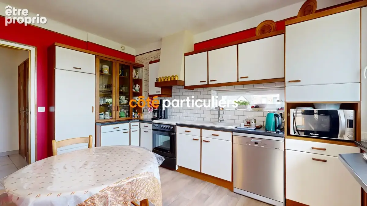 Maison 139 m2 5 chambres avec jardin et garage - photo 5