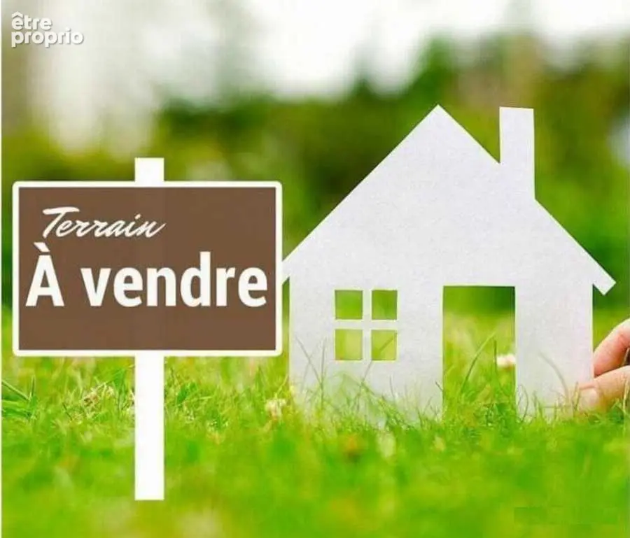 Photo Terrain à Samoreau au prix de 110 000€