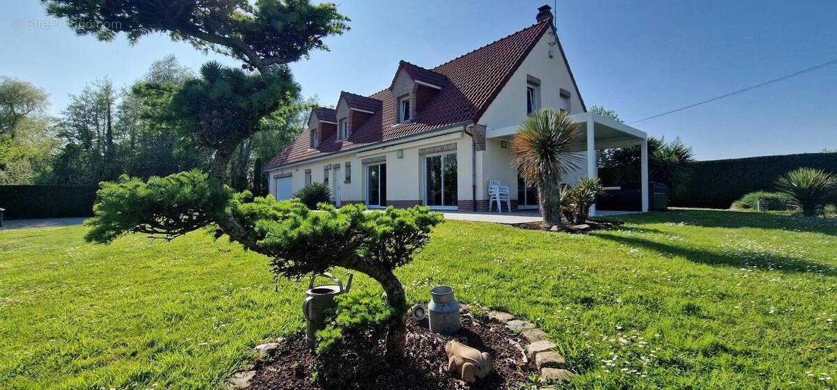 Photo 1 - Maison à SAINT-JOSSE