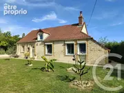 Maison à JUSSY-LE-CHAUDRIER
