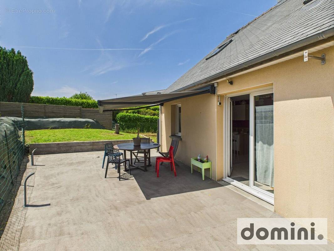 Maison à SAINT-QUAY-PERROS