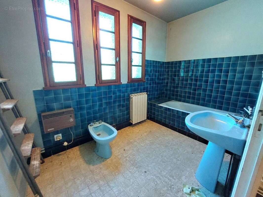 Maison T6 avec jardin clos et dépendances - photo 14