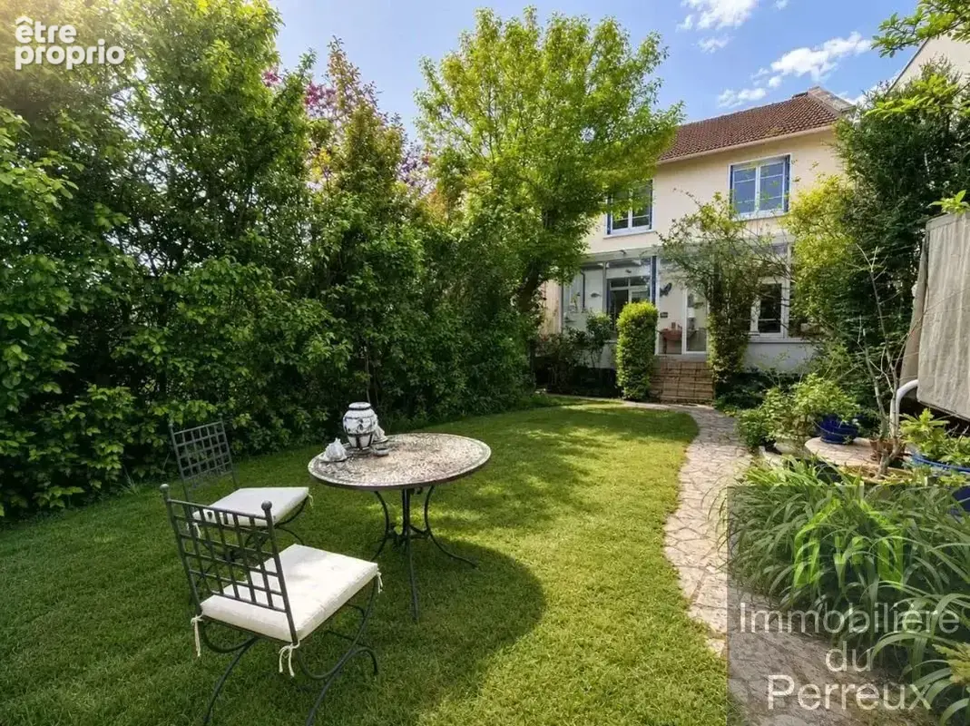 Coup de coeur   maison indépendante avec grand jardin et calm - photo 2