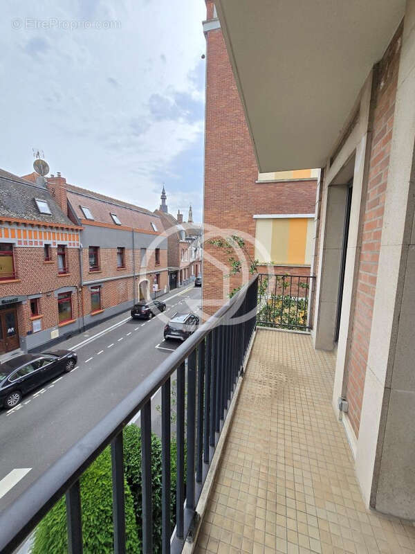 Appartement à BETHUNE