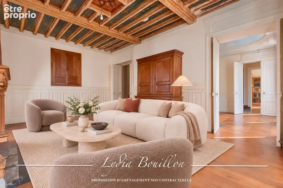 Propriété de 14 pièces - 10 chambres - photo 5