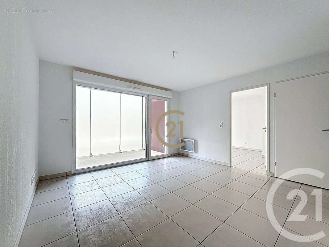 Appartement à SETE