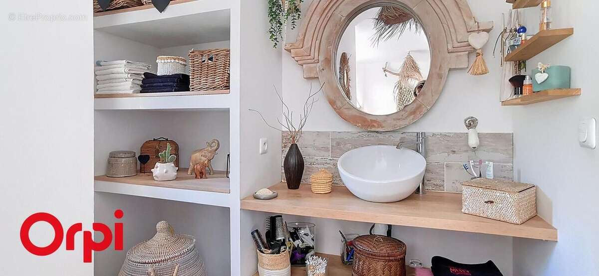 Maison à LA CADIERE-D&#039;AZUR