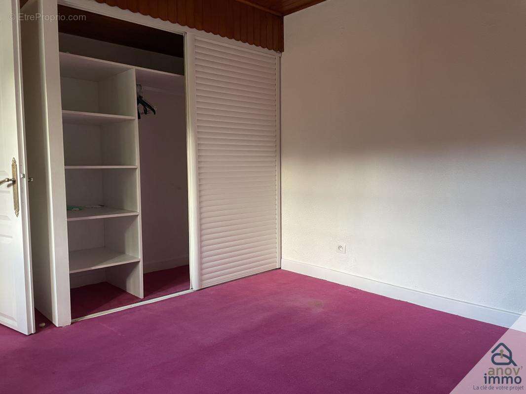 Maison à COLOMBIER-SAUGNIEU