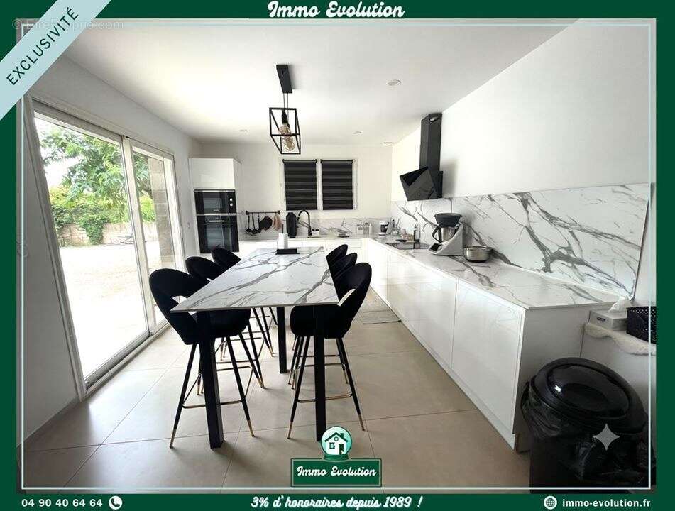 Maison 131 m² à Orange  - photo 6