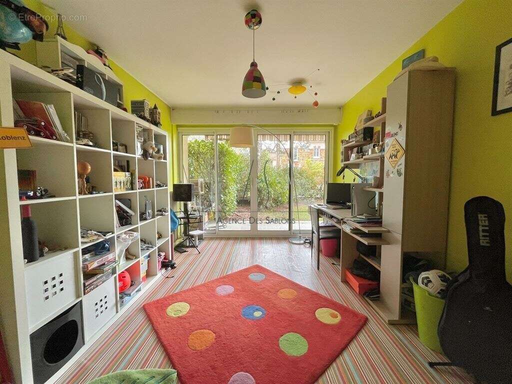 Appartement à LE VESINET