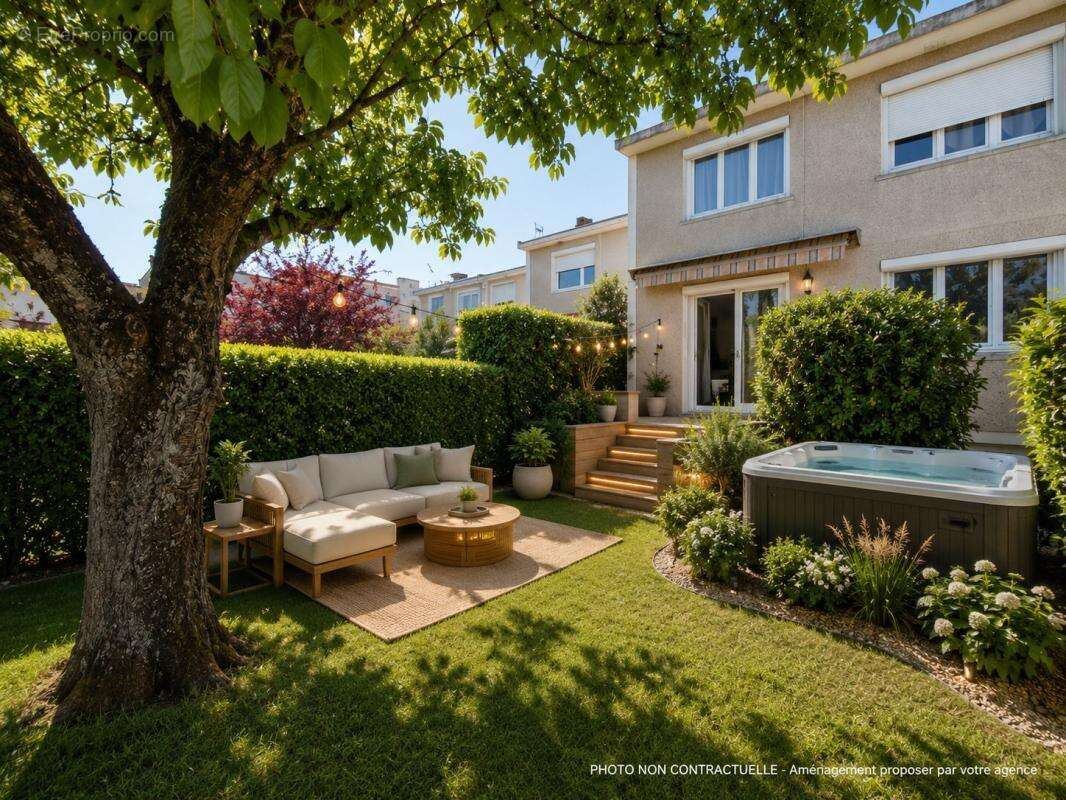 A Vendre Maison de 69m², 3 chambres, sous sol complet, terrain 182m² - photo 16