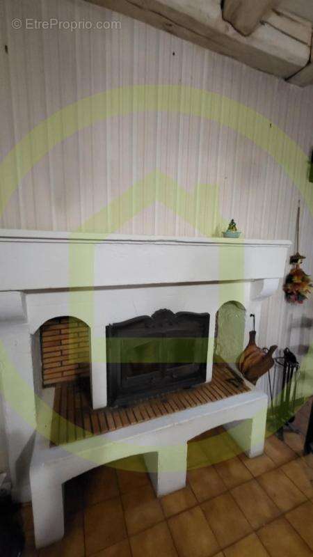 Maison à RUFFEC