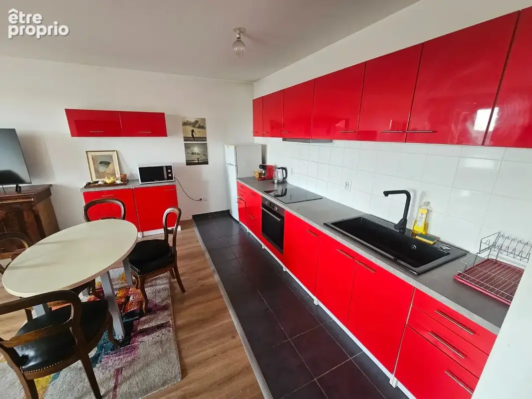 Appartement  3 pièces 61 m2 Champigny Sur Marne centre-ville proche Métro - photo 2