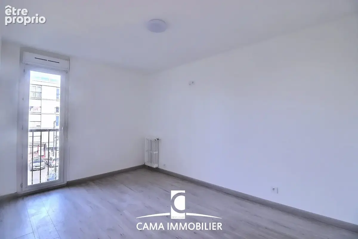 Appartement 4p renové - 3 chambres - parking - cave - photo 7
