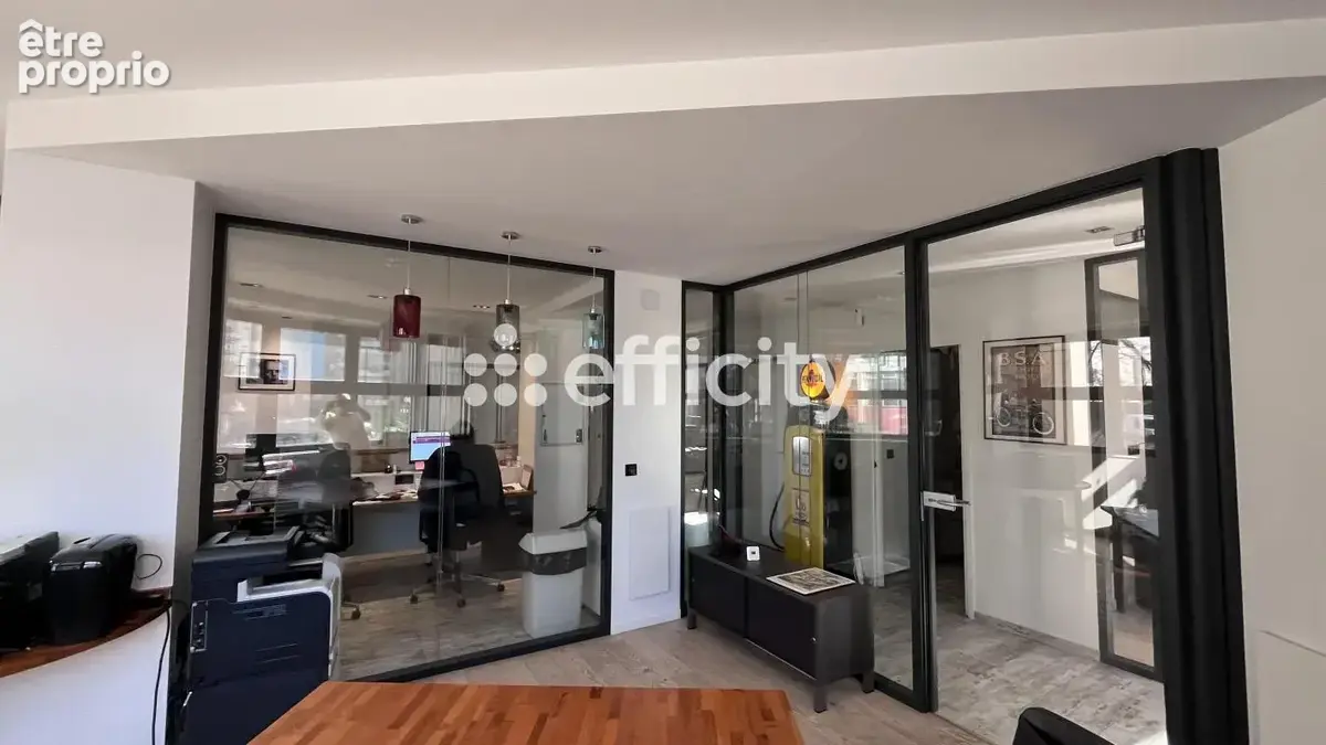 Commerce 80 m² à Montreuil  - photo 6
