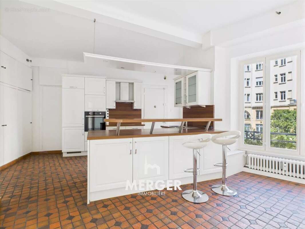 Appartement à STRASBOURG