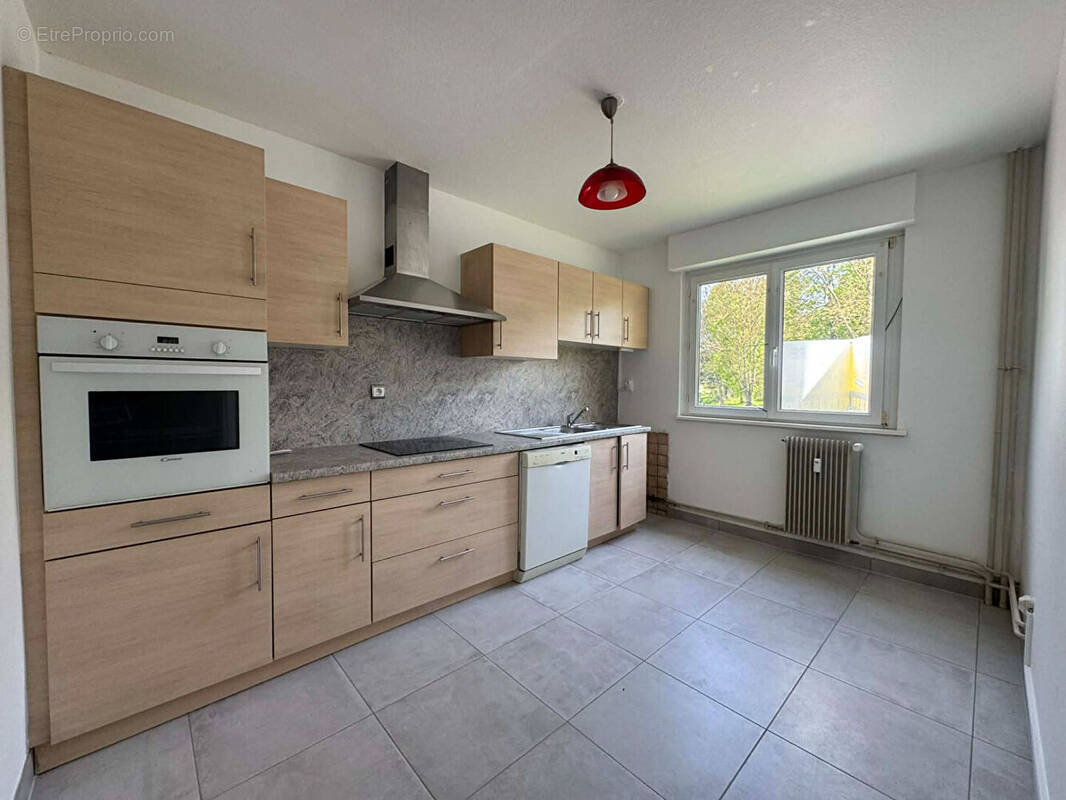 Appartement à LUTTERBACH