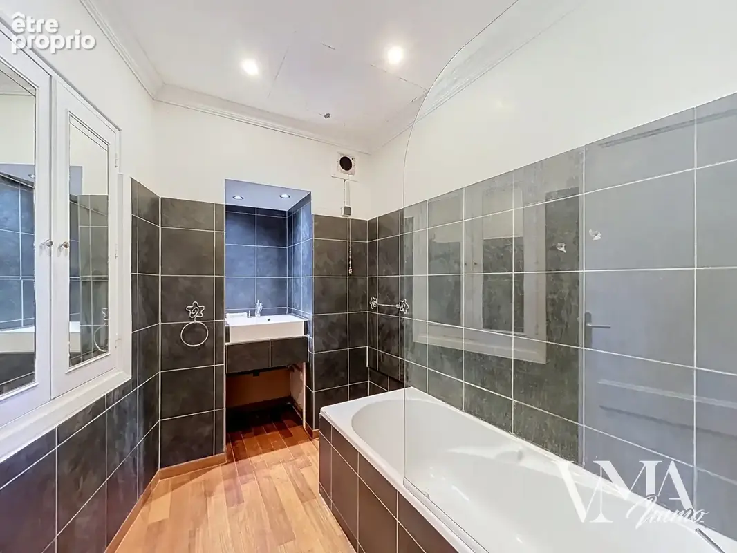 Appartement T3 duplex - photo 12