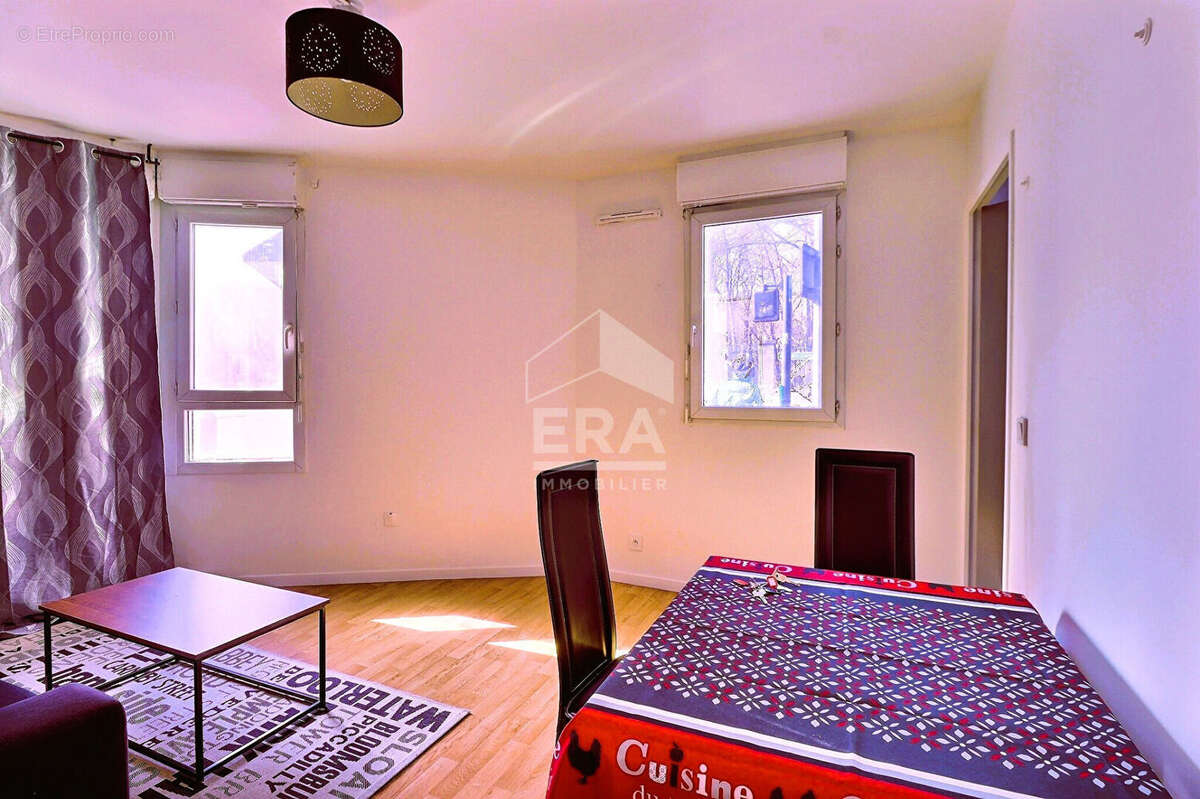 Appartement à SAINT-DENIS