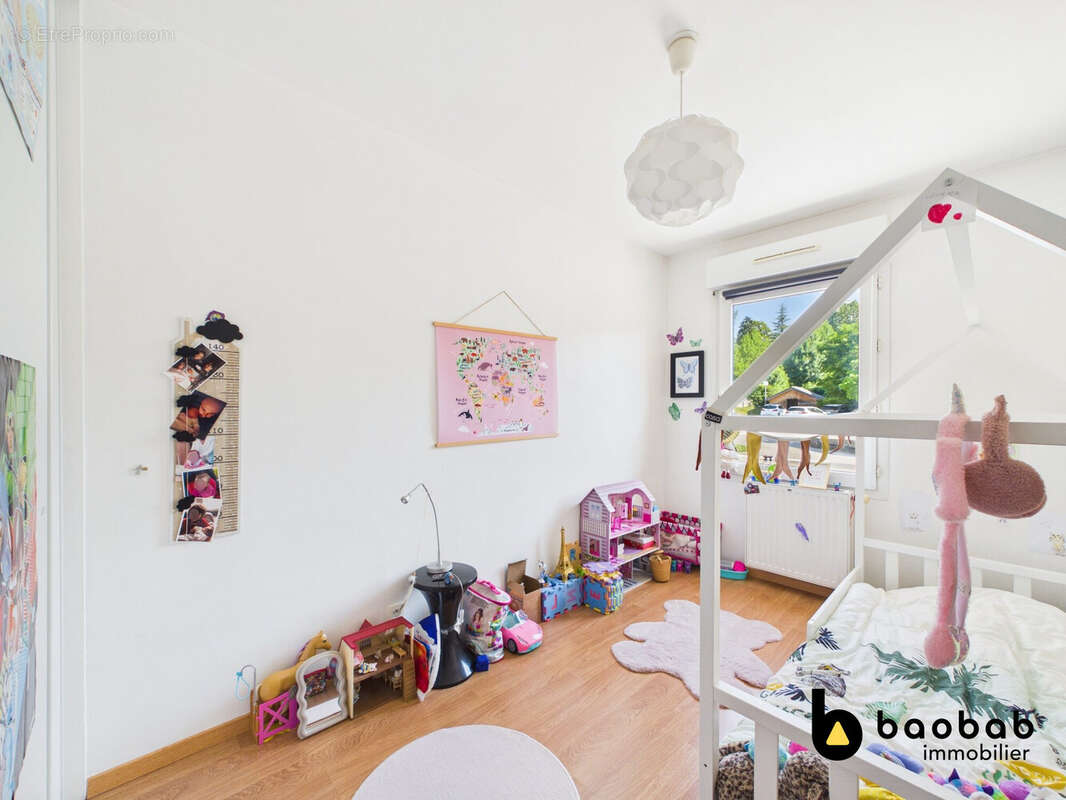 Appartement à CHAMBERY