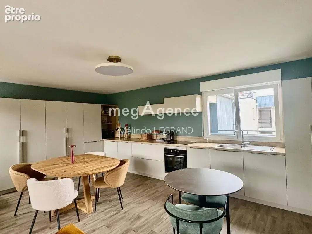Appartement à WIMEREUX