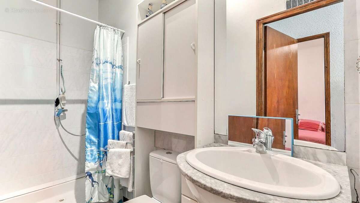 Appartement à MANDUEL