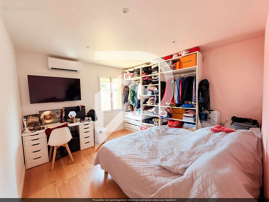 Maison de plain-pied avec piscine et studio indépendant (secteur Plan de Campagne) - photo 8