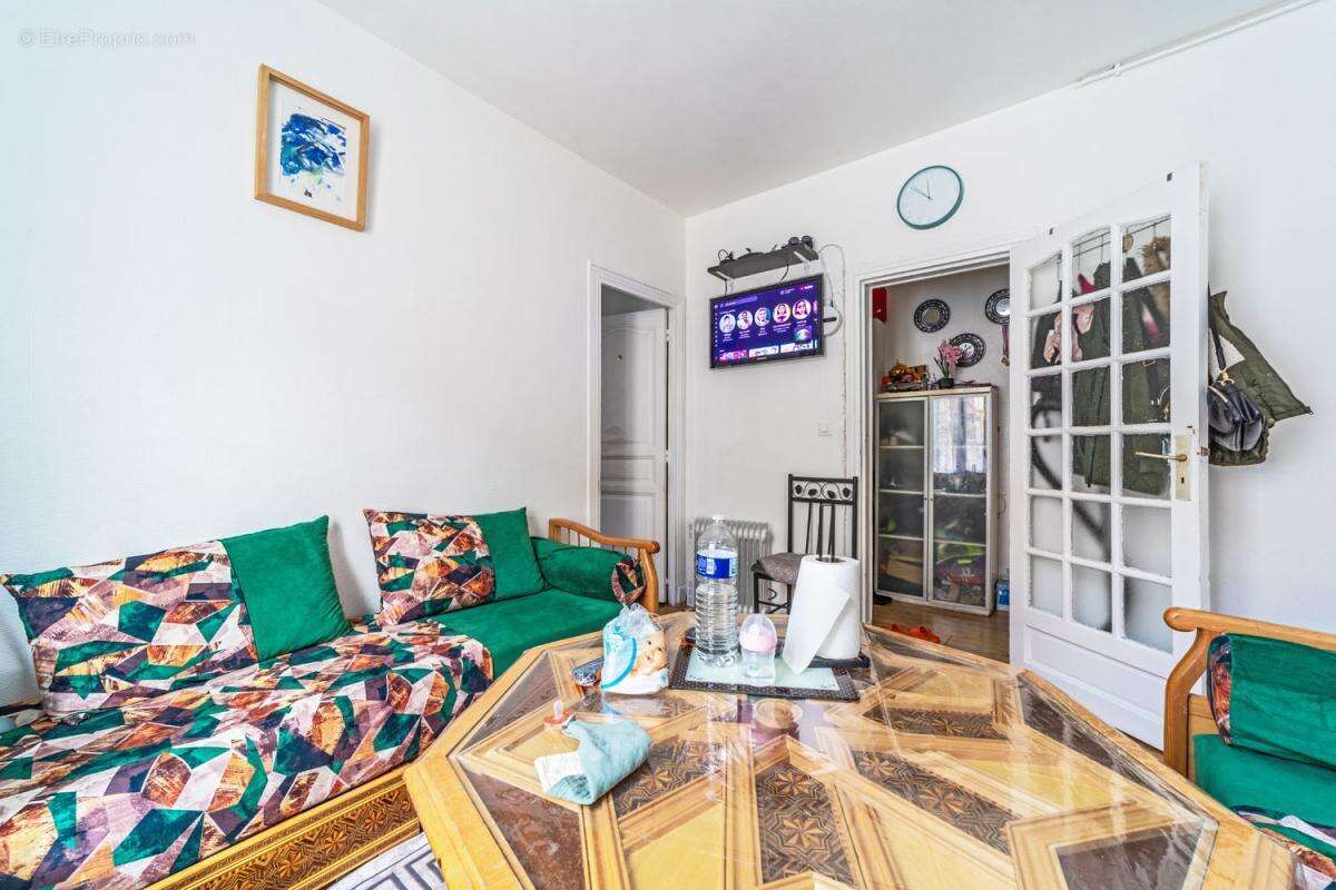 Appartement à BOBIGNY