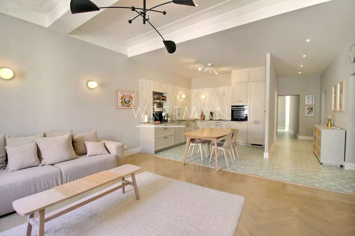 Appartement à NICE