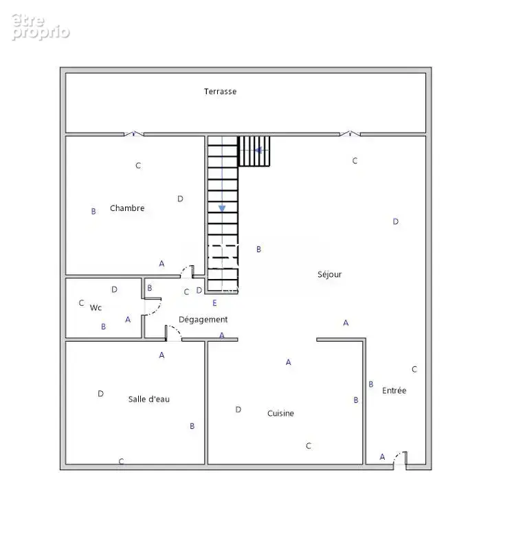 Appartement 4 pièces 82 m² à vendre à Caluire-Et-Cuire (69300) - photo 4