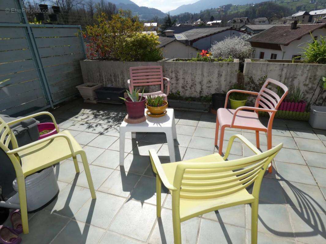 Appartement à COGNIN