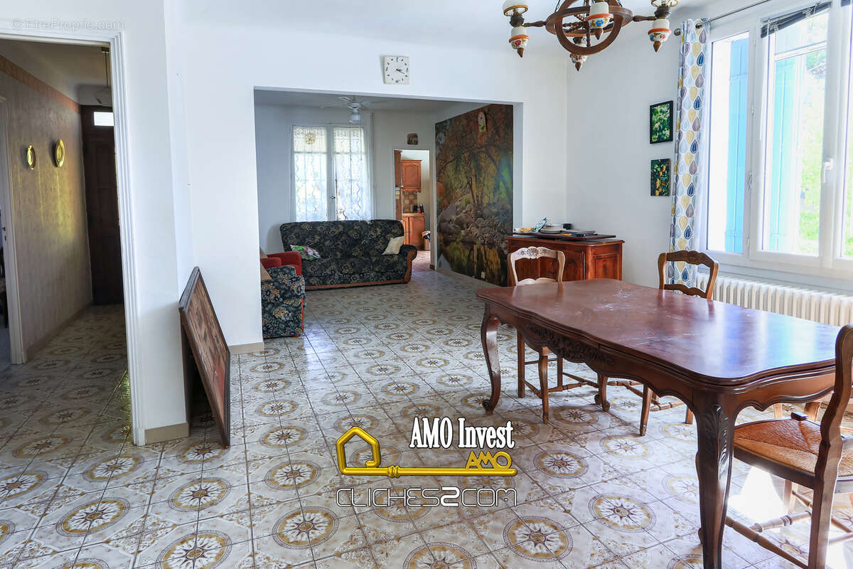 Villa Graveson avec gîte et dépendances - photo 5