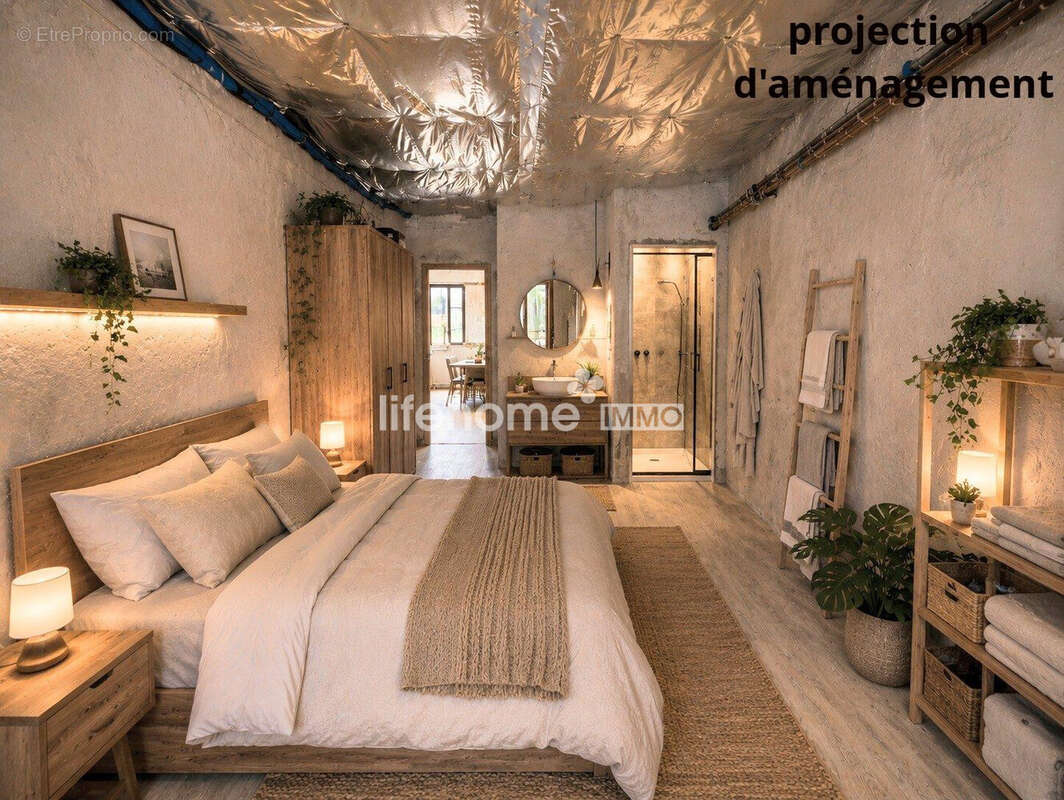 Appartement à CABASSE