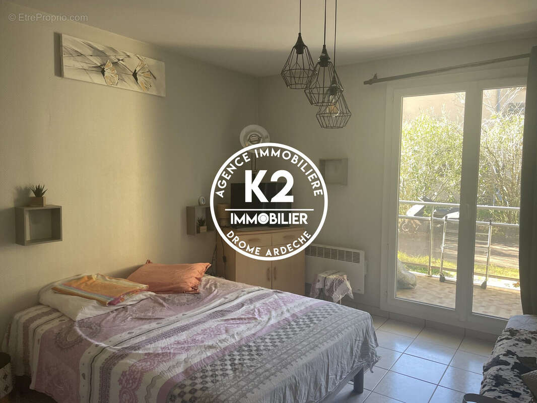 Appartement à MONTELIMAR