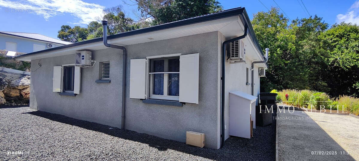 Maison à SAINTE-ANNE