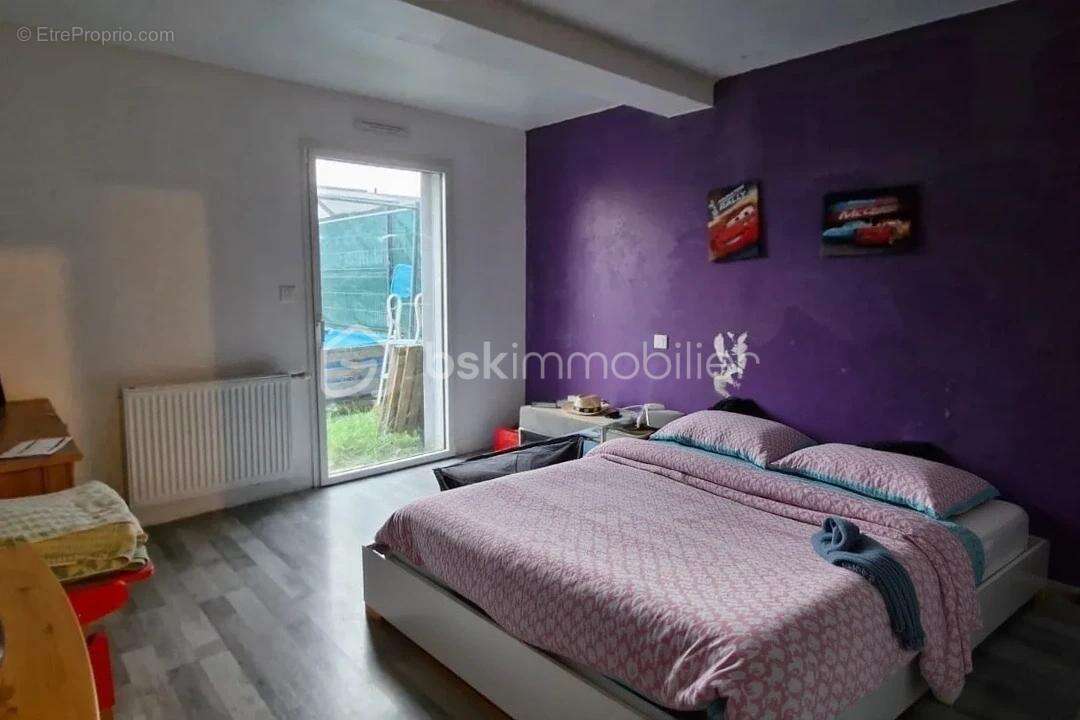 Maison à CHATEAUBOURG