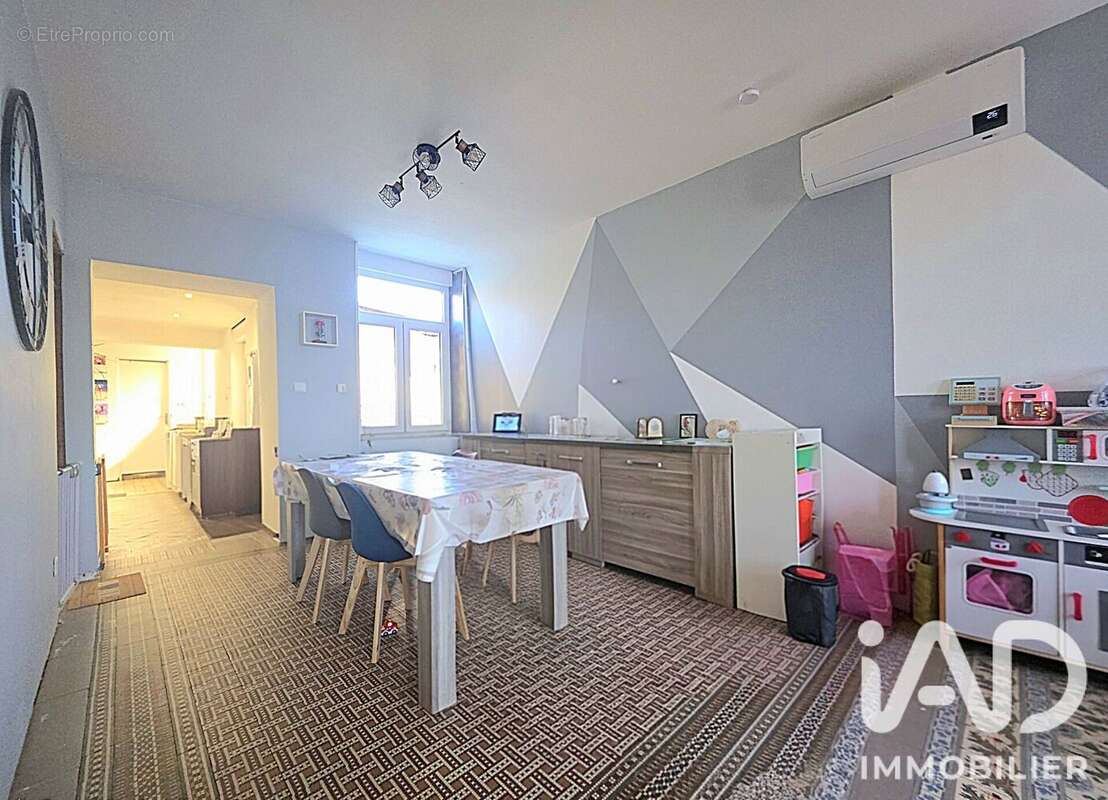 Maison 128 m² à Bachant  - photo 3