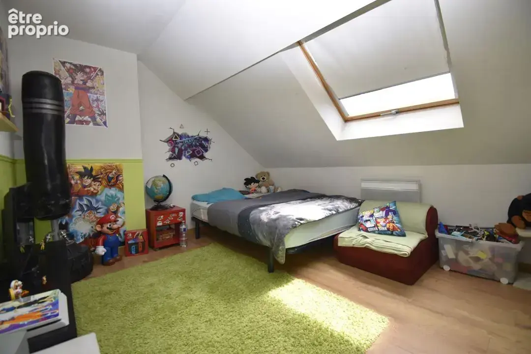 Maison 6 pièces 91 m² à vendre à Caudry (59540) - photo 8