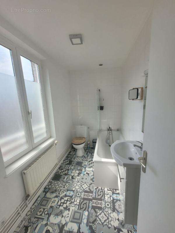 Appartement à BAR-SUR-SEINE