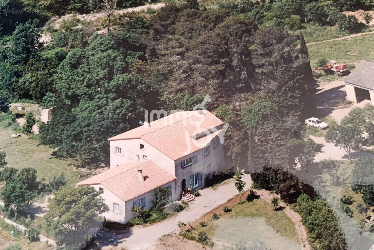 Maison à BIZE-MINERVOIS