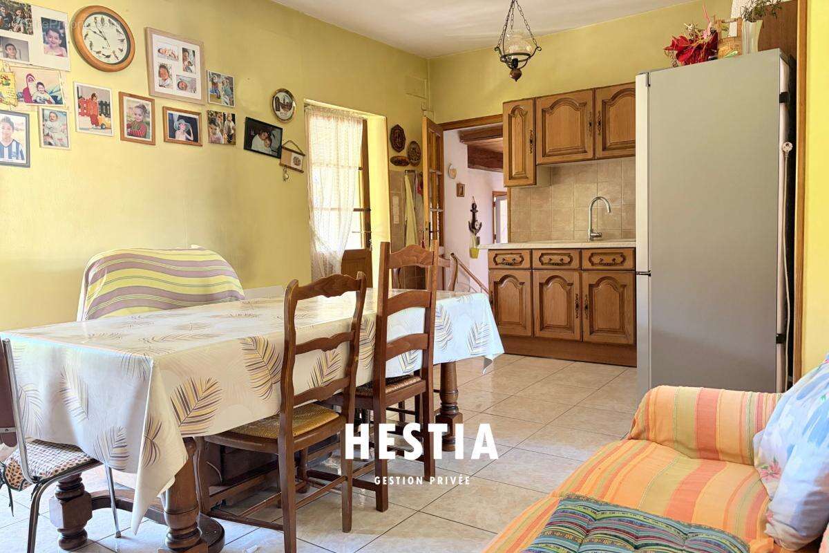 Maison à MARSEILLE-11E