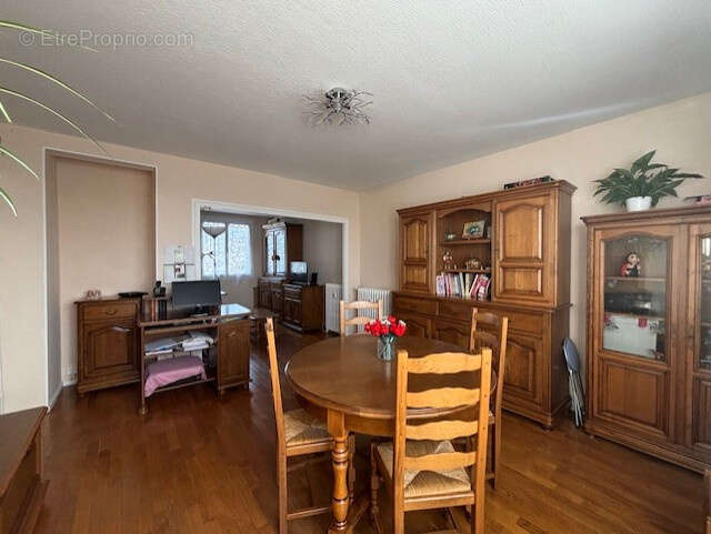 Appartement à AUTUN