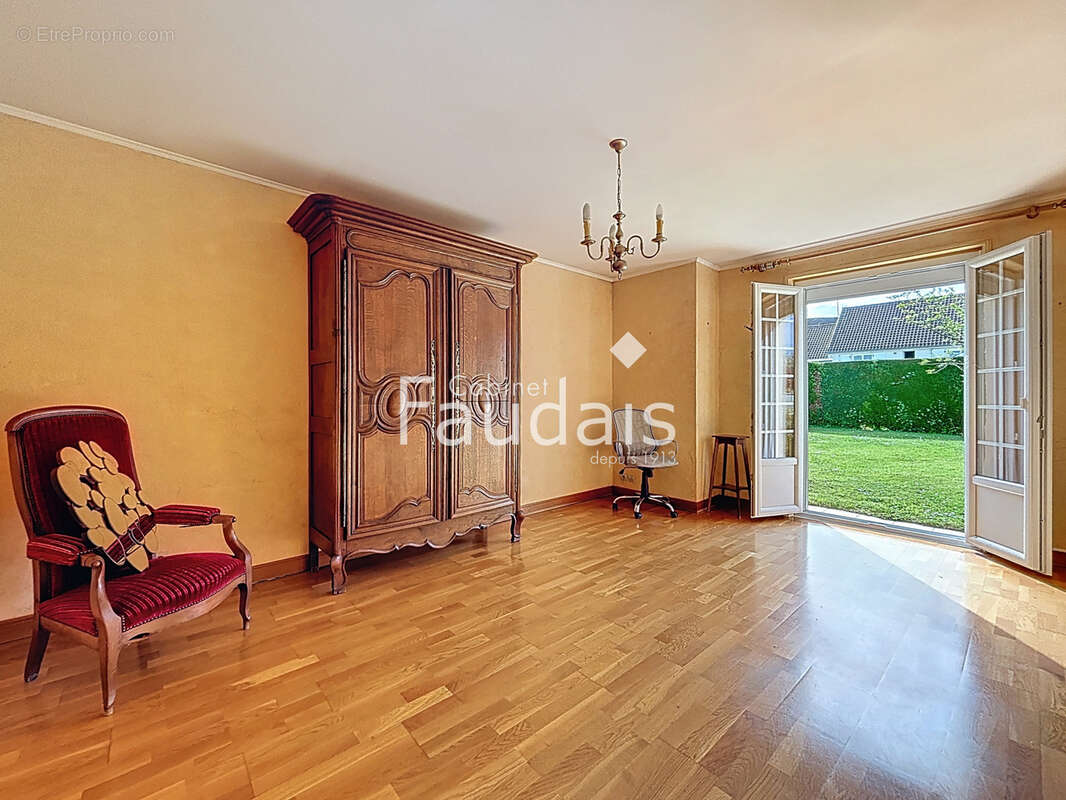 Maison à ISIGNY-SUR-MER