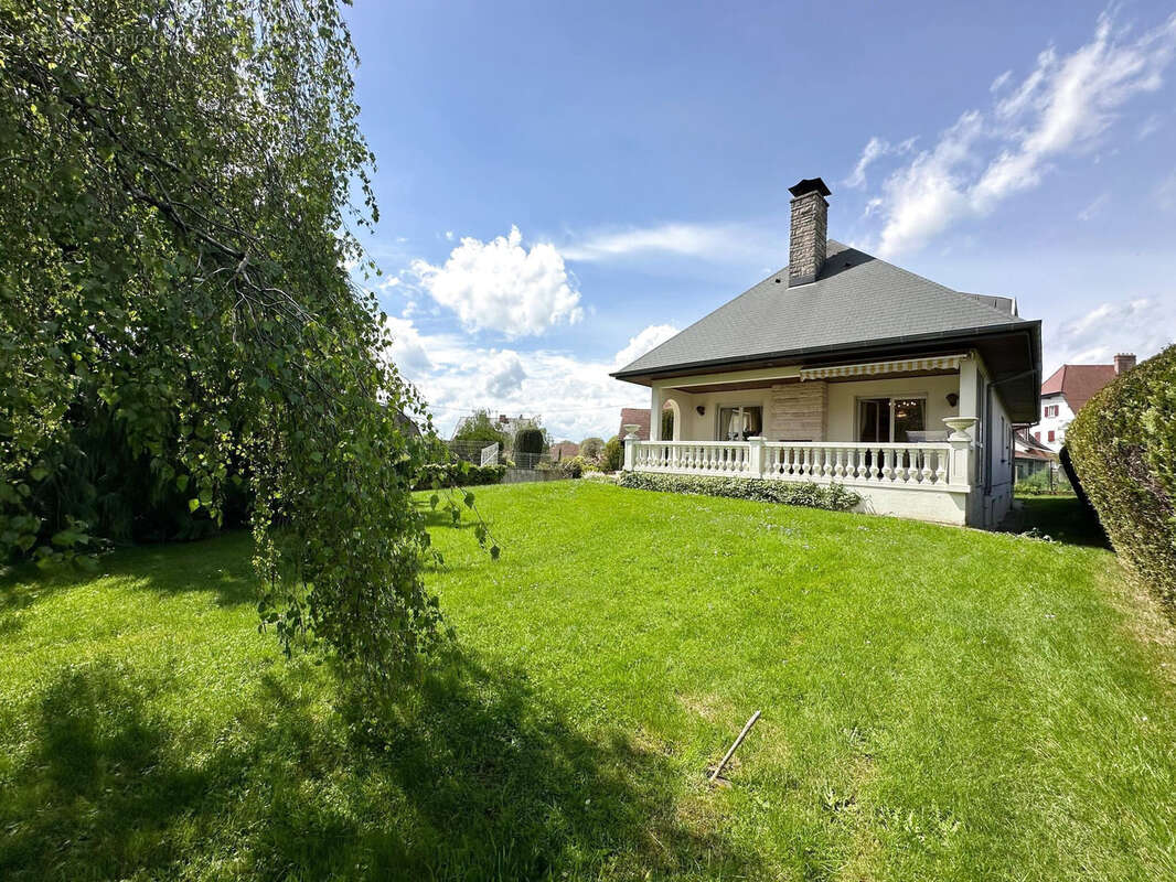 Maison à BURNHAUPT-LE-HAUT