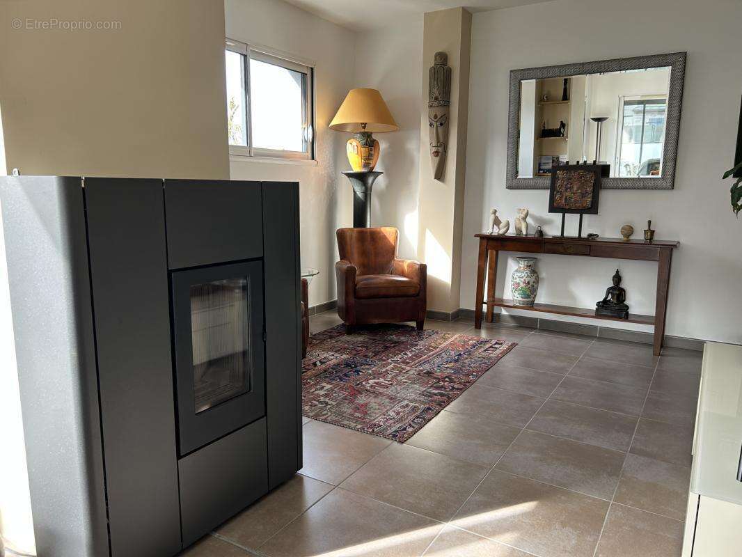 Maison à LA GOUESNIERE