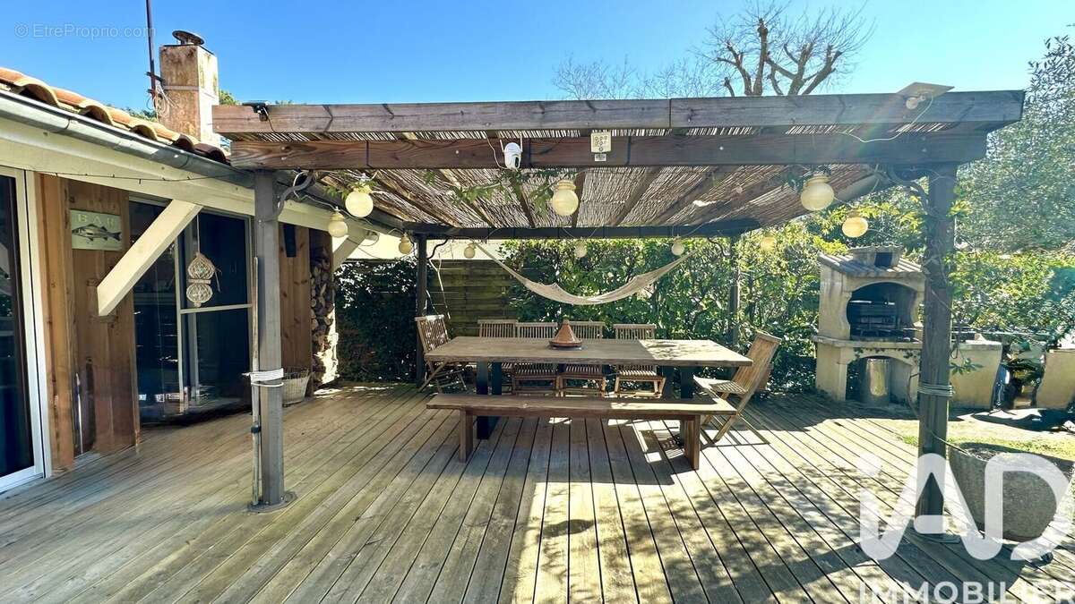 Photo 2 - Maison à LEGE-CAP-FERRET